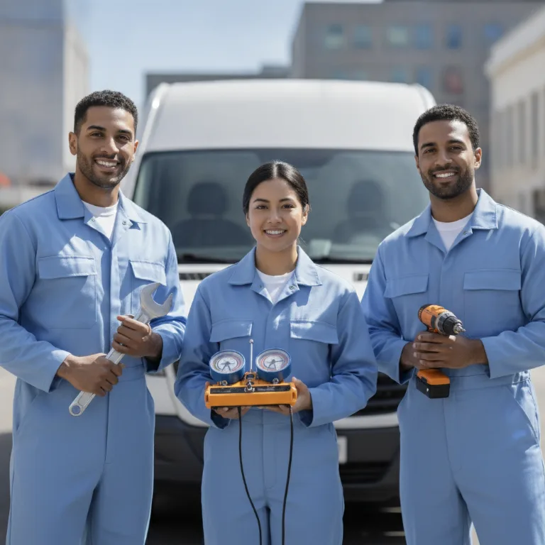 AC Repair team in Les Rivieres